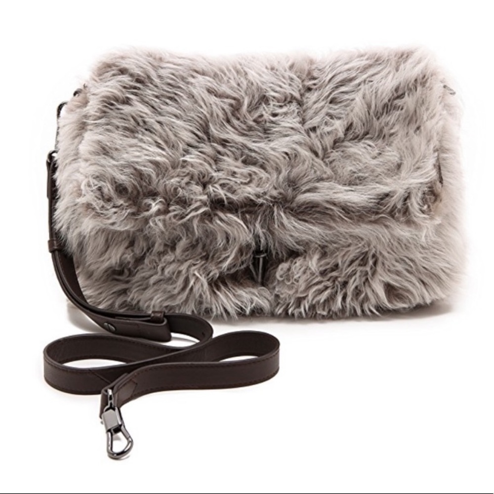 NWT Elizabeth and James convertible clutch